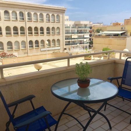 1 Calle Del Mar Apartamento Garrucha Εξωτερικό φωτογραφία