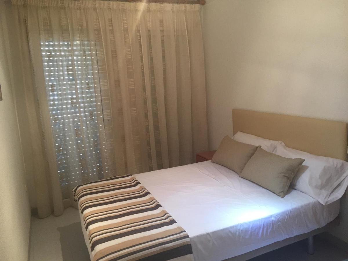 1 Calle Del Mar Apartamento Garrucha Εξωτερικό φωτογραφία