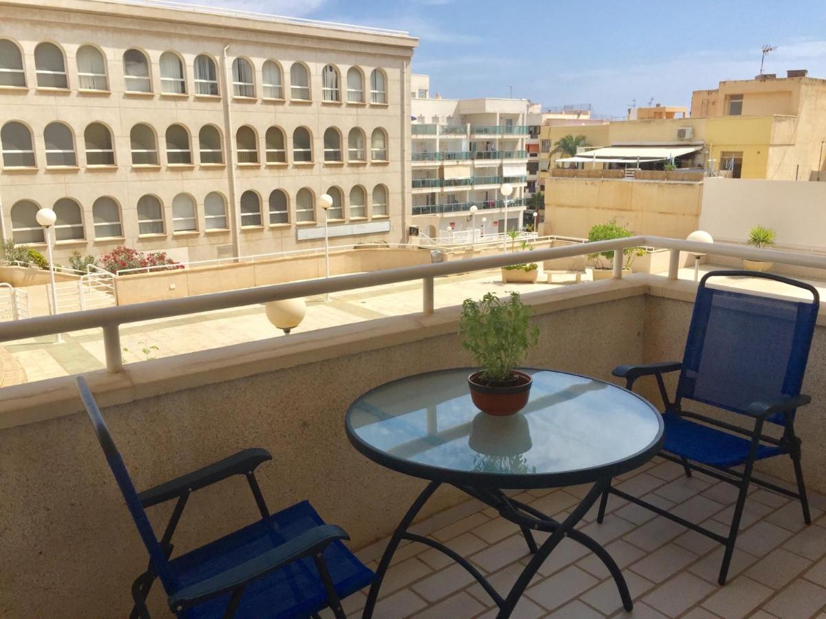 1 Calle Del Mar Apartamento Garrucha Εξωτερικό φωτογραφία