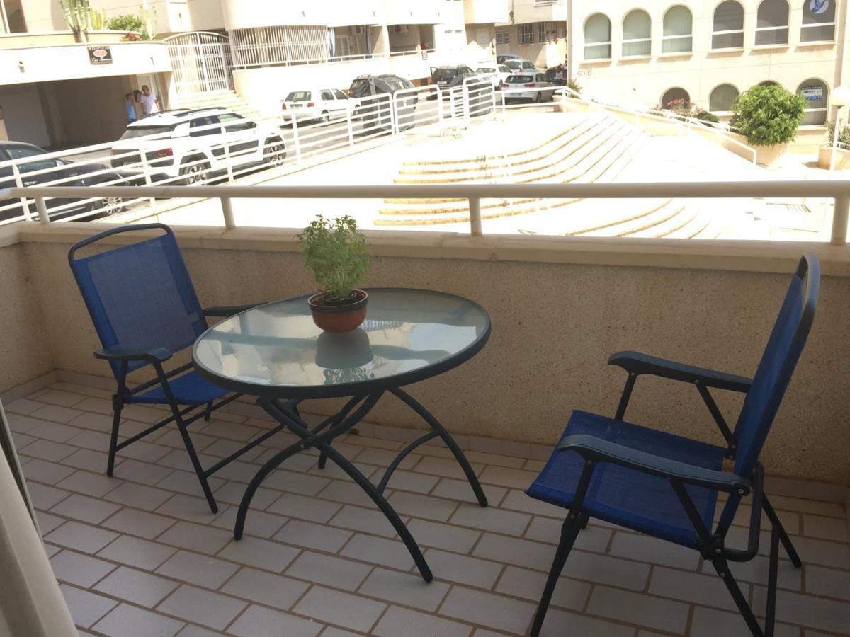 1 Calle Del Mar Apartamento Garrucha Εξωτερικό φωτογραφία