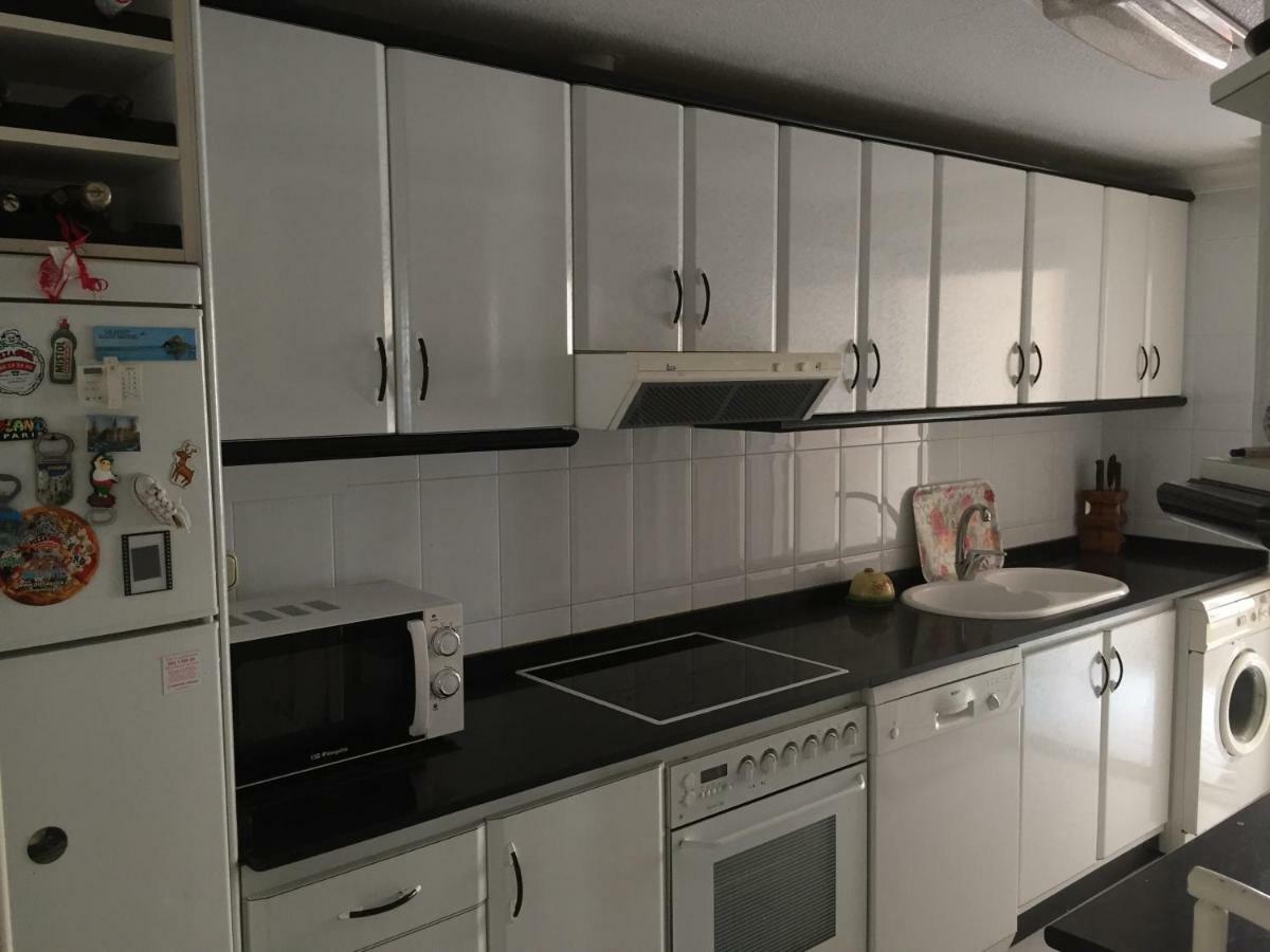 1 Calle Del Mar Apartamento Garrucha Εξωτερικό φωτογραφία