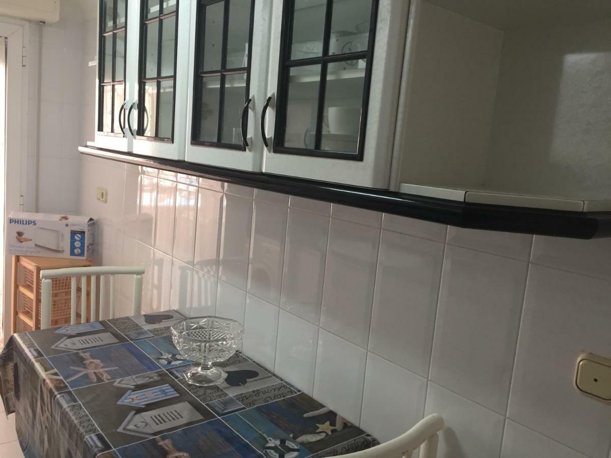 1 Calle Del Mar Apartamento Garrucha Εξωτερικό φωτογραφία