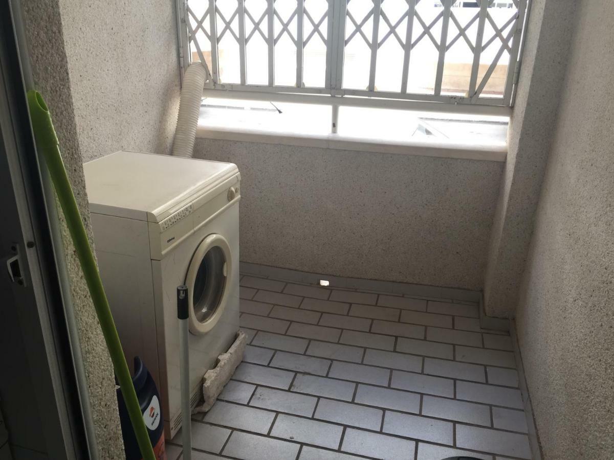 1 Calle Del Mar Apartamento Garrucha Εξωτερικό φωτογραφία