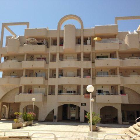 1 Calle Del Mar Apartamento Garrucha Εξωτερικό φωτογραφία