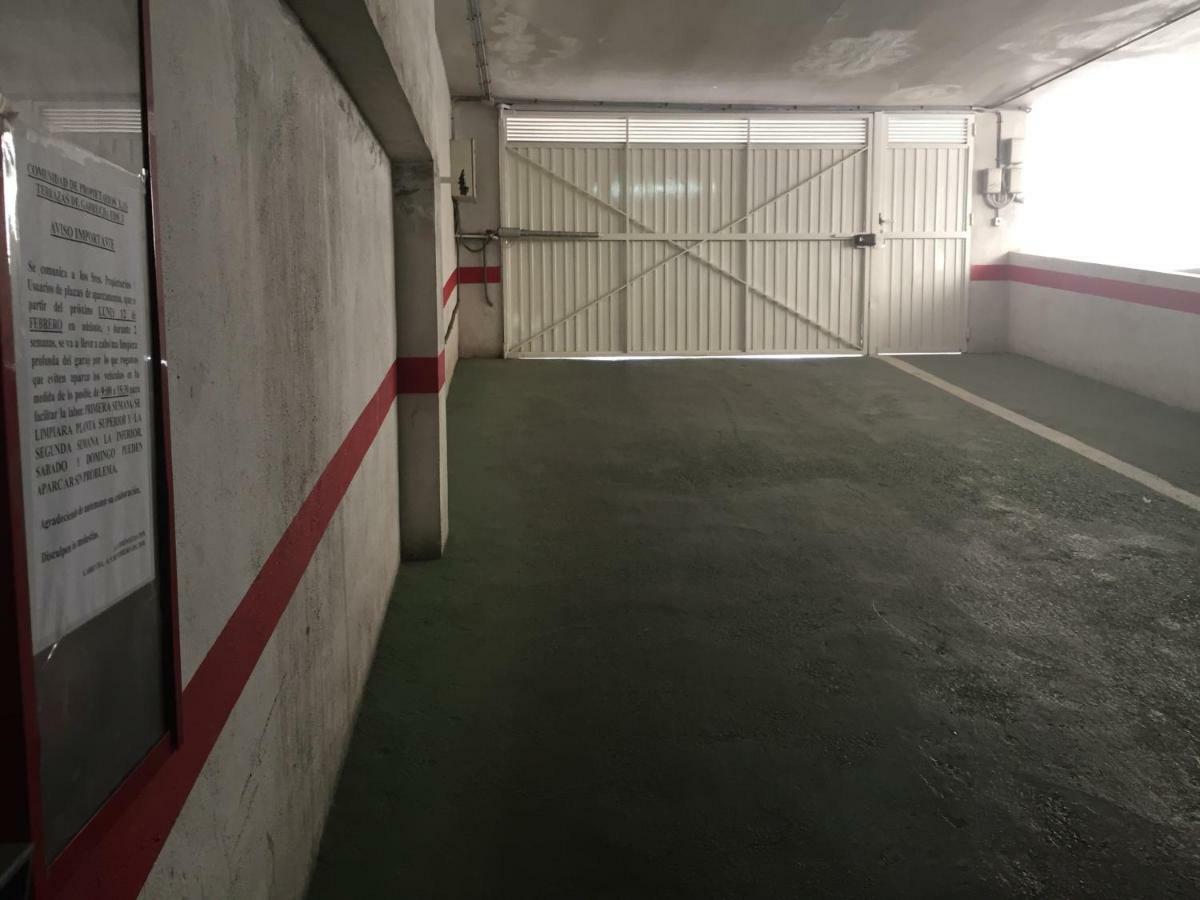 1 Calle Del Mar Apartamento Garrucha Εξωτερικό φωτογραφία