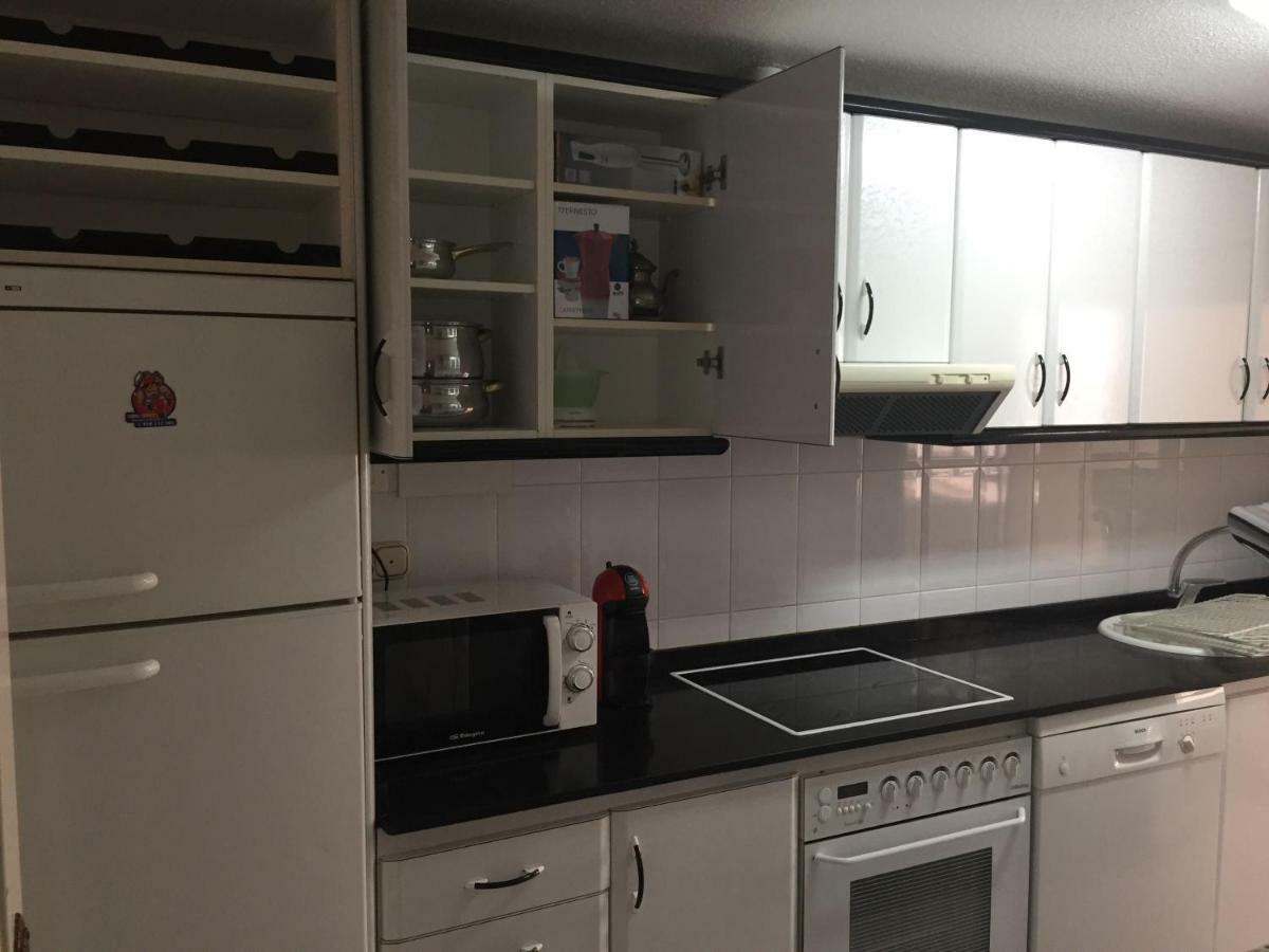 1 Calle Del Mar Apartamento Garrucha Εξωτερικό φωτογραφία