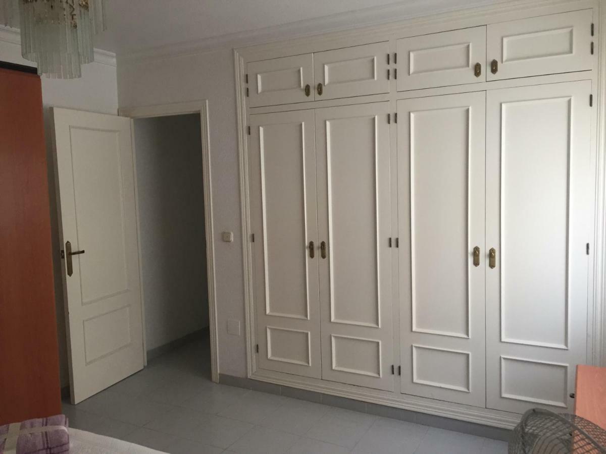 1 Calle Del Mar Apartamento Garrucha Εξωτερικό φωτογραφία