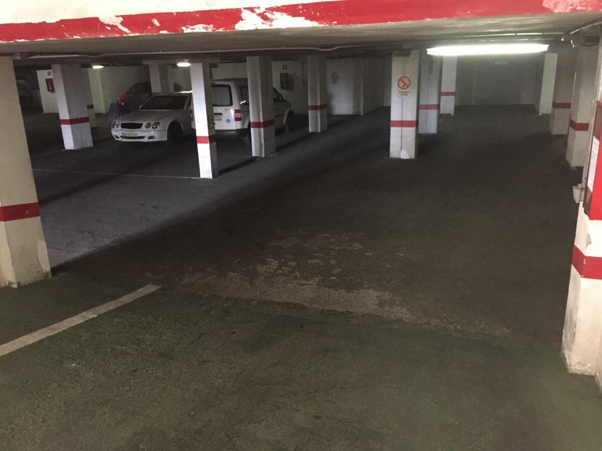 1 Calle Del Mar Apartamento Garrucha Εξωτερικό φωτογραφία