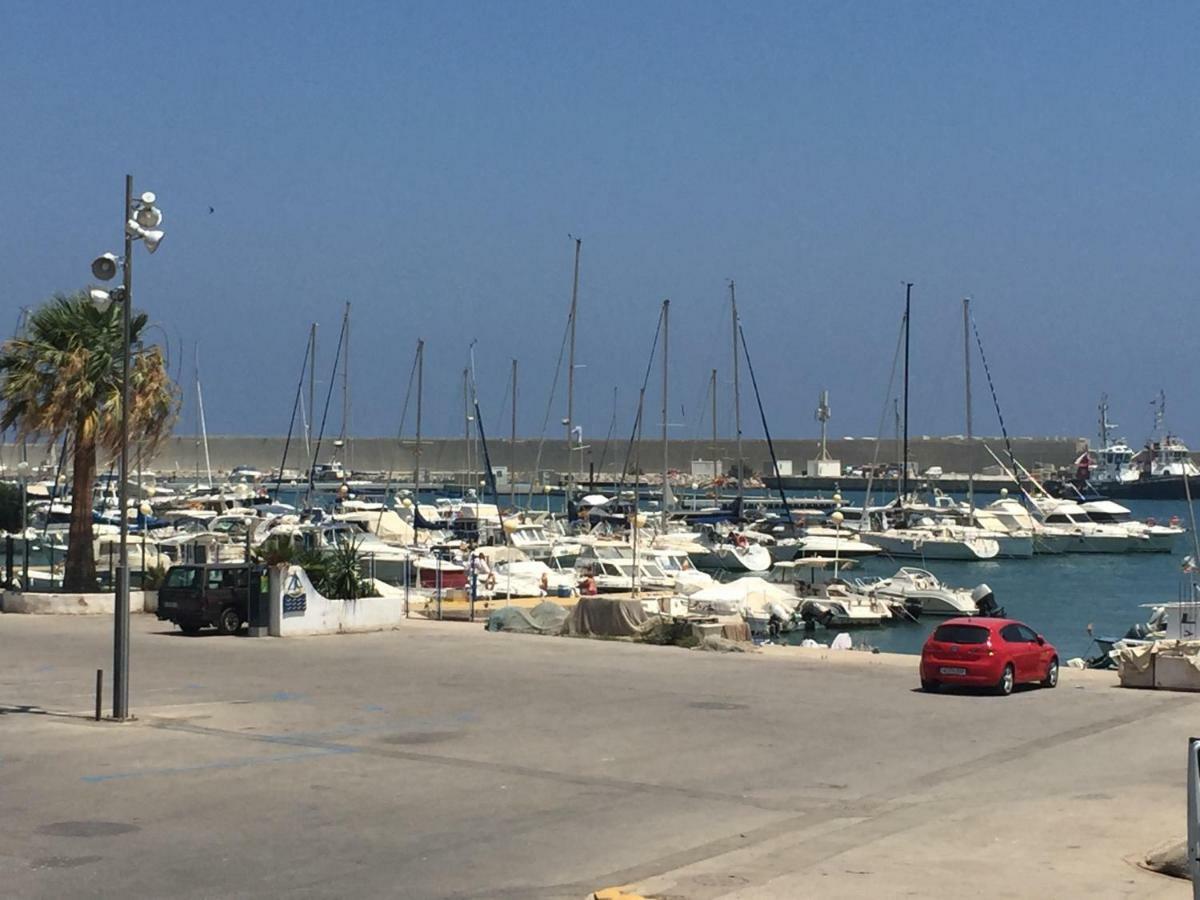 1 Calle Del Mar Apartamento Garrucha Εξωτερικό φωτογραφία