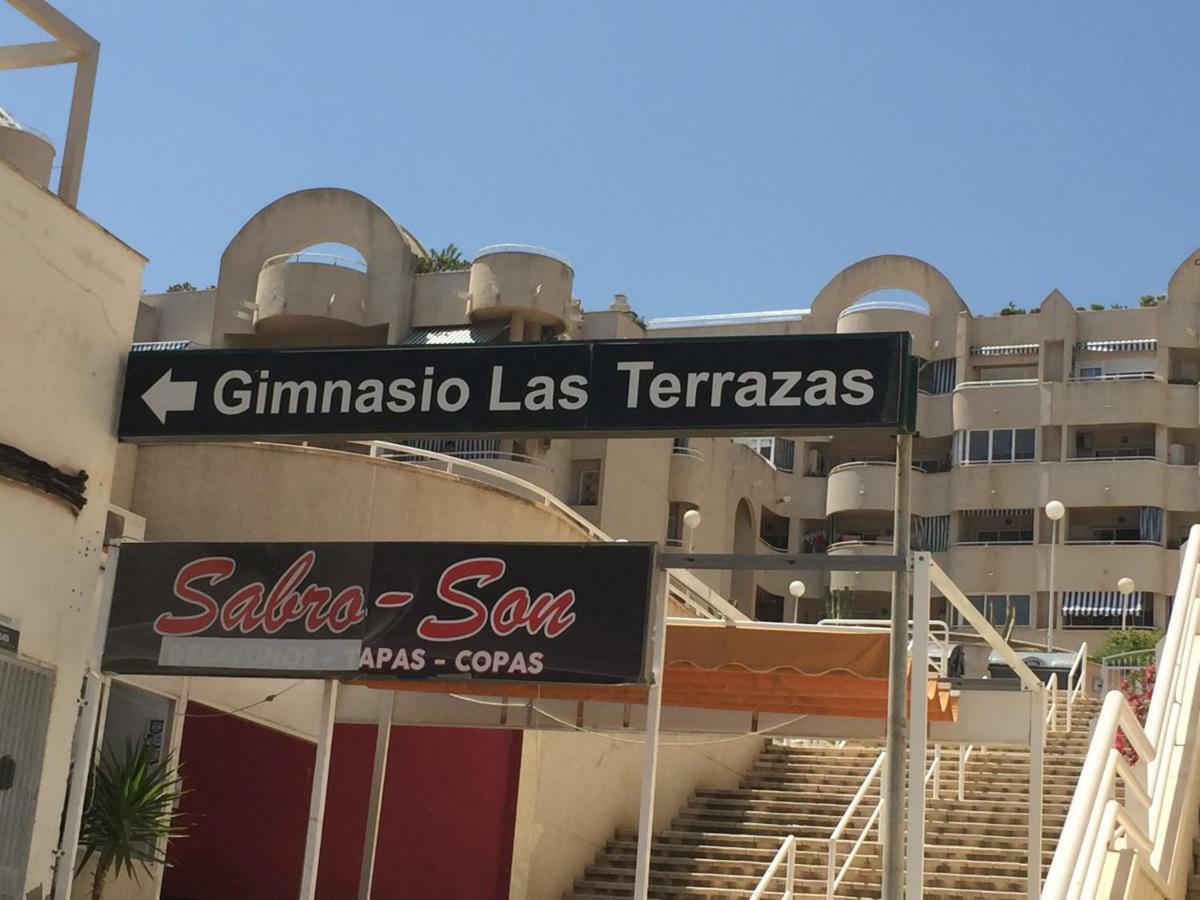 1 Calle Del Mar Apartamento Garrucha Εξωτερικό φωτογραφία