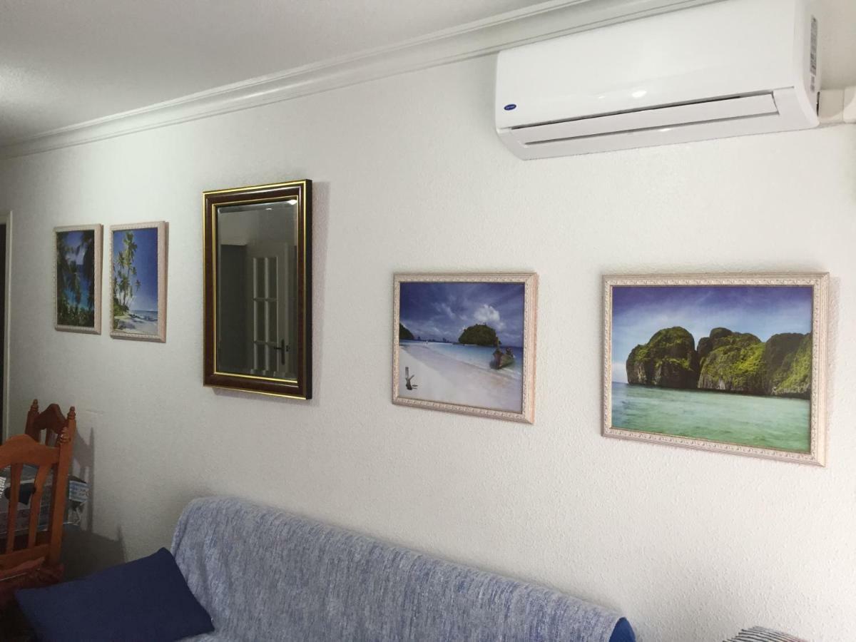 1 Calle Del Mar Apartamento Garrucha Εξωτερικό φωτογραφία