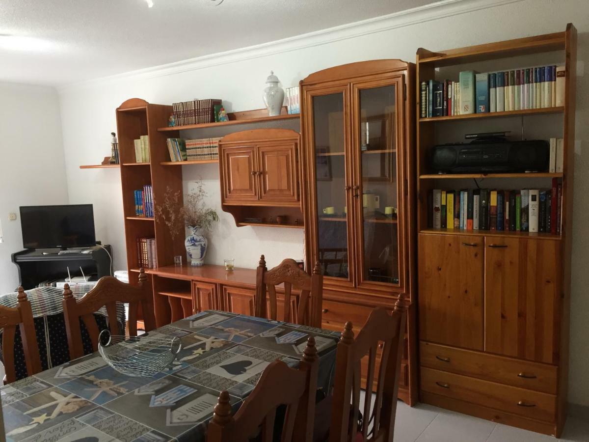 1 Calle Del Mar Apartamento Garrucha Εξωτερικό φωτογραφία