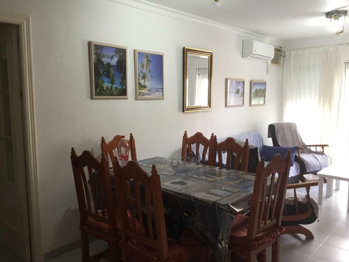 1 Calle Del Mar Apartamento Garrucha Εξωτερικό φωτογραφία