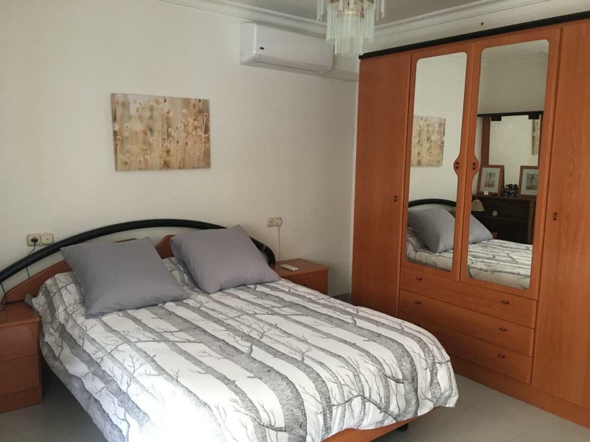1 Calle Del Mar Apartamento Garrucha Εξωτερικό φωτογραφία